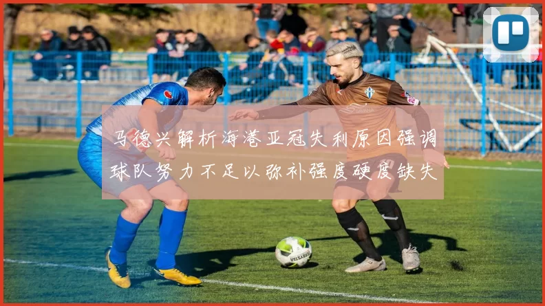 马德兴解析海港亚冠失利原因强调球队努力不足以弥补强度硬度缺失